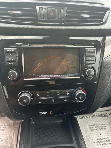 2020 Nissan Rogue Sport S AWD Xtronic CVT