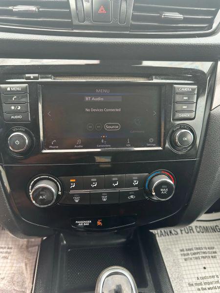 2020 Nissan Rogue Sport S AWD Xtronic CVT
