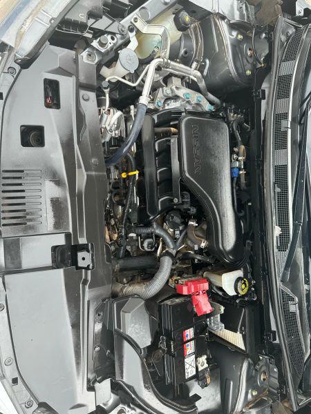2020 Nissan Rogue Sport S AWD Xtronic CVT