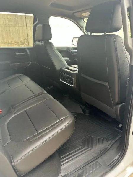 2022 Chevrolet Silverado 1500 4WD Crew Cab Short Bed LTZ