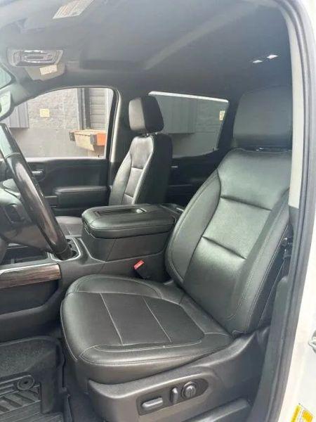 2022 Chevrolet Silverado 1500 4WD Crew Cab Short Bed LTZ
