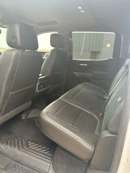 2022 Chevrolet Silverado 1500 4WD Crew Cab Short Bed LTZ