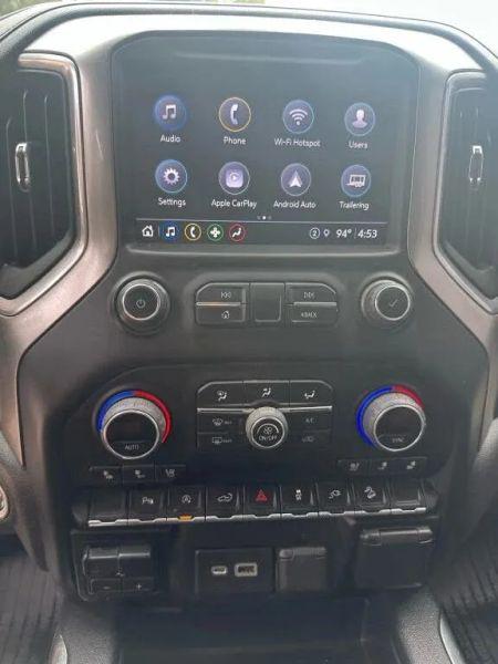 2022 Chevrolet Silverado 1500 4WD Crew Cab Short Bed LTZ