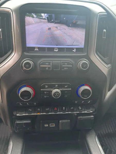 2022 Chevrolet Silverado 1500 4WD Crew Cab Short Bed LTZ