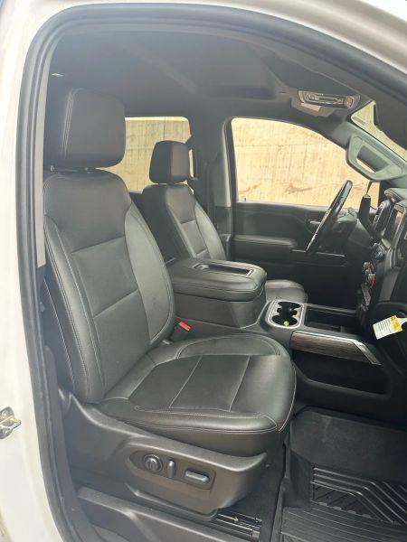 2022 Chevrolet Silverado 1500 4WD Crew Cab Short Bed LTZ