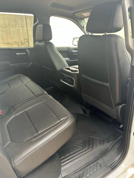 2022 Chevrolet Silverado 1500 4WD Crew Cab Short Bed LTZ