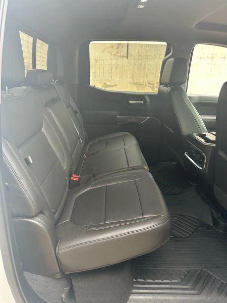 2022 Chevrolet Silverado 1500 4WD Crew Cab Short Bed LTZ