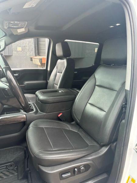 2022 Chevrolet Silverado 1500 4WD Crew Cab Short Bed LTZ