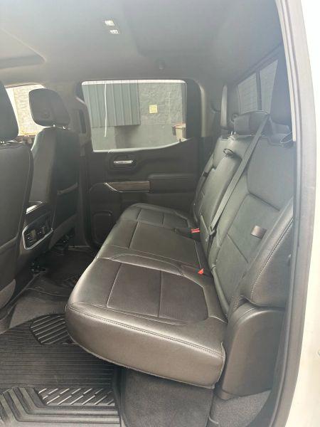 2022 Chevrolet Silverado 1500 4WD Crew Cab Short Bed LTZ