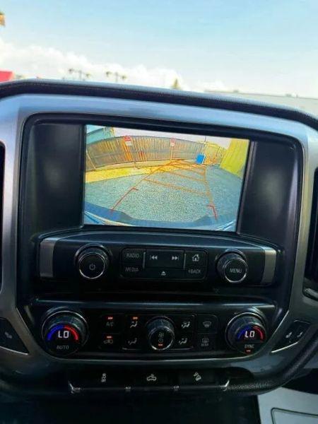 2017 Chevrolet Silverado 1500 2LT
