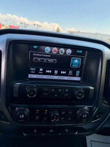 2017 Chevrolet Silverado 1500 2LT