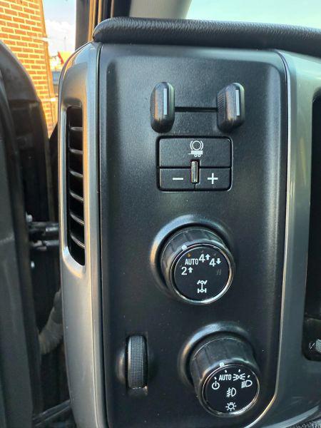 2017 Chevrolet Silverado 1500 2LT