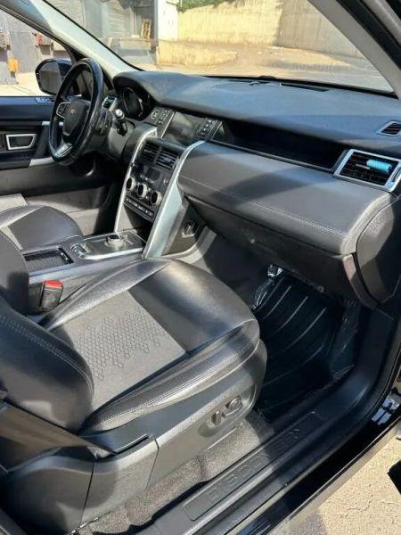 2019 Land Rover Discovery Sport SE