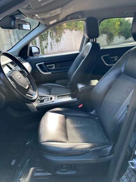 2019 Land Rover Discovery Sport SE