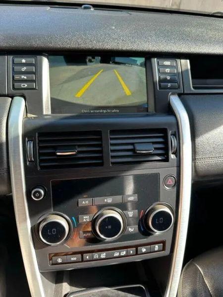 2019 Land Rover Discovery Sport SE