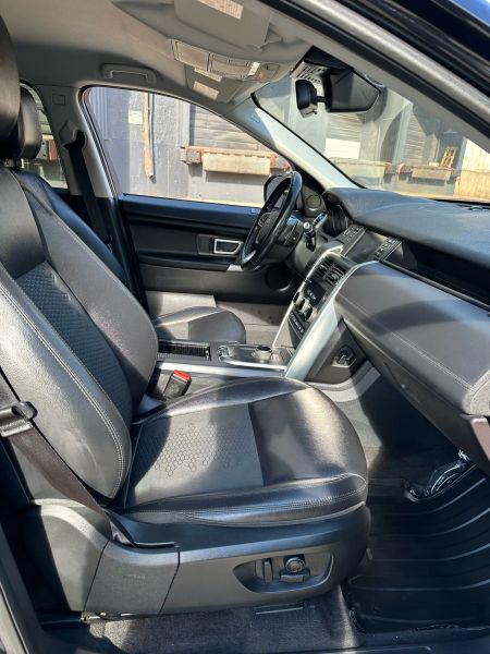 2019 Land Rover Discovery Sport SE