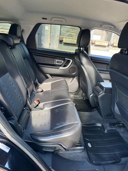 2019 Land Rover Discovery Sport SE