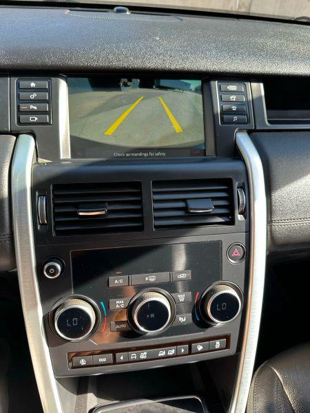2019 Land Rover Discovery Sport SE