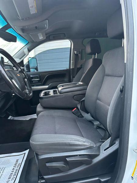 2018 Chevrolet Silverado 2500HD LT