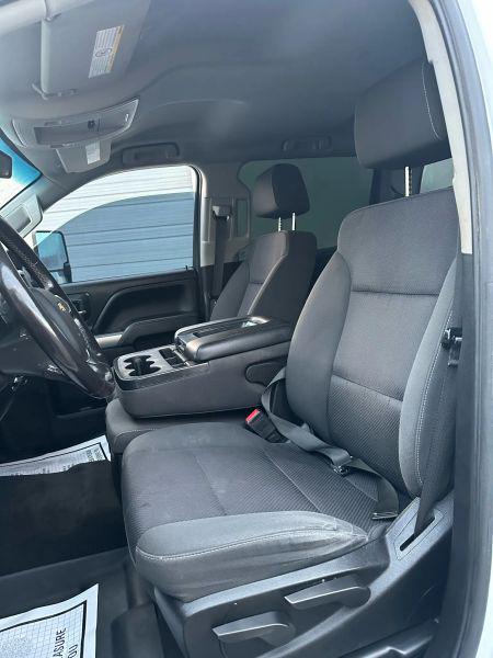2018 Chevrolet Silverado 2500HD LT