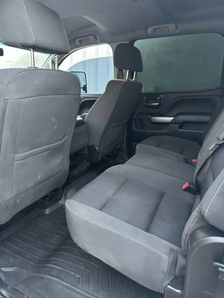 2018 Chevrolet Silverado 2500HD LT