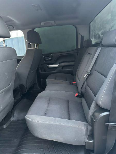 2018 Chevrolet Silverado 2500HD LT