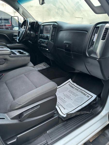 2018 Chevrolet Silverado 2500HD LT