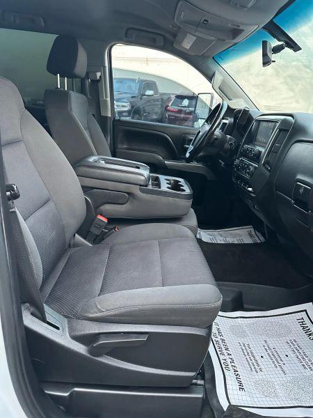 2018 Chevrolet Silverado 2500HD LT