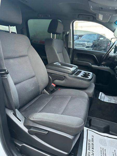 2018 Chevrolet Silverado 2500HD LT