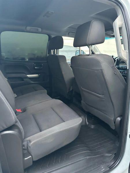 2018 Chevrolet Silverado 2500HD LT