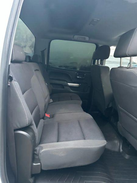 2018 Chevrolet Silverado 2500HD LT