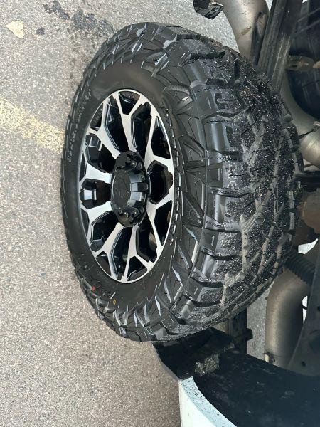 2018 Chevrolet Silverado 2500HD LT