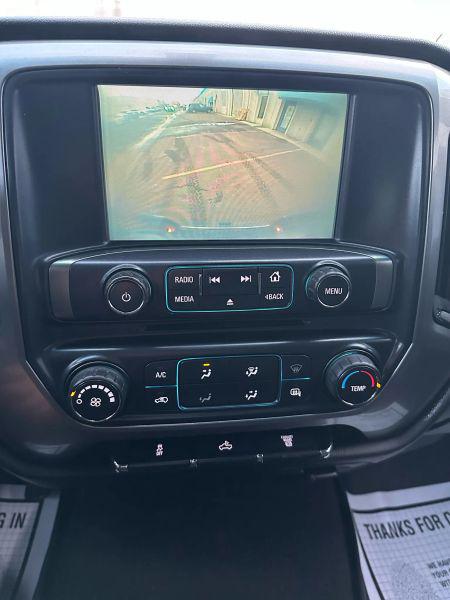 2018 Chevrolet Silverado 2500HD LT