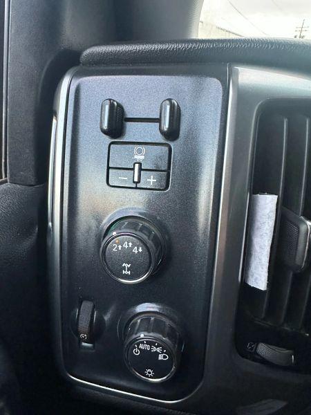 2018 Chevrolet Silverado 2500HD LT
