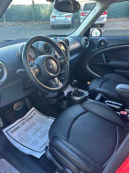 2011 MINI Cooper Countryman Cooper S