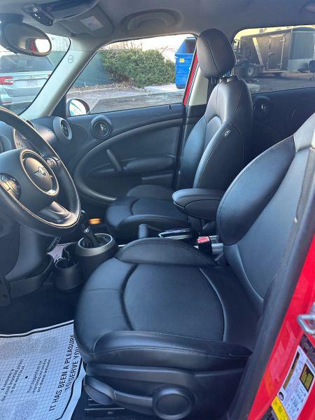 2011 MINI Cooper Countryman Cooper S