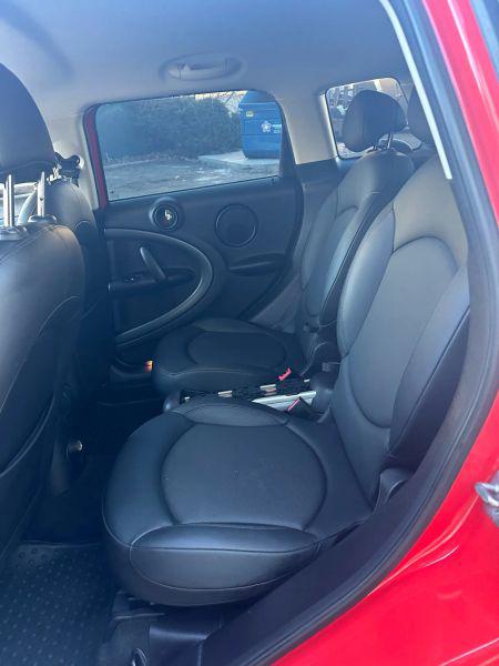 2011 MINI Cooper Countryman Cooper S