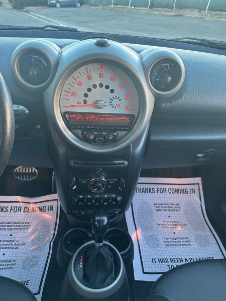 2011 MINI Cooper Countryman Cooper S