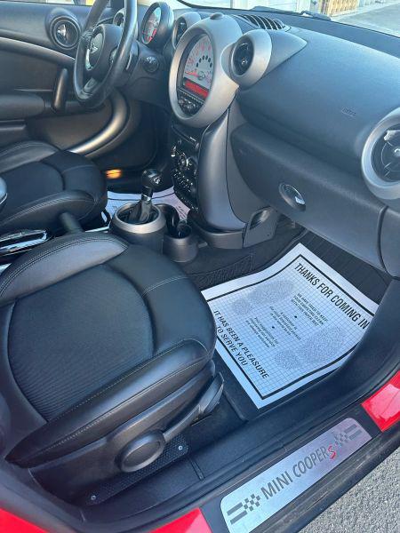 2011 MINI Cooper Countryman Cooper S