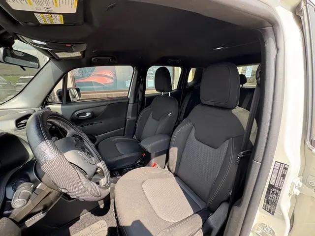 2021 Jeep Renegade 80th Anniversary 4x4
