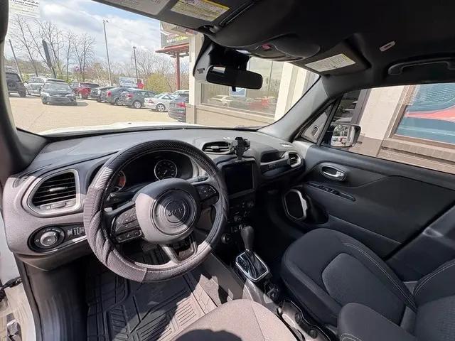 2021 Jeep Renegade 80th Anniversary 4x4