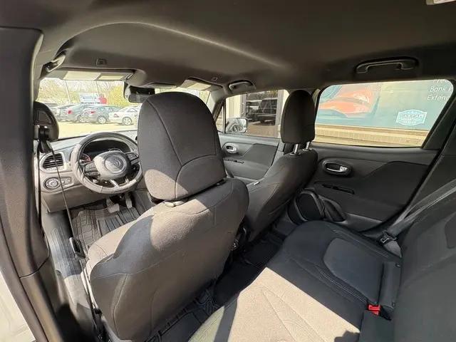 2021 Jeep Renegade 80th Anniversary 4x4