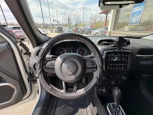 2021 Jeep Renegade 80th Anniversary 4x4