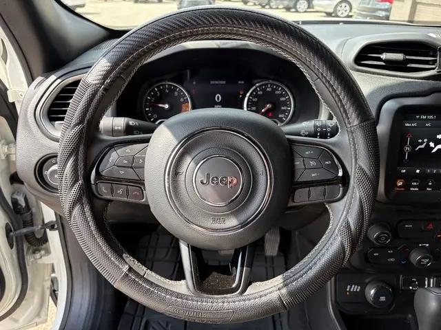 2021 Jeep Renegade 80th Anniversary 4x4