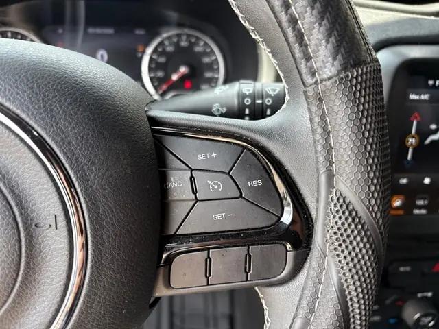 2021 Jeep Renegade 80th Anniversary 4x4