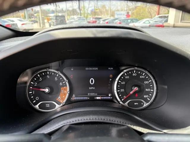 2021 Jeep Renegade 80th Anniversary 4x4