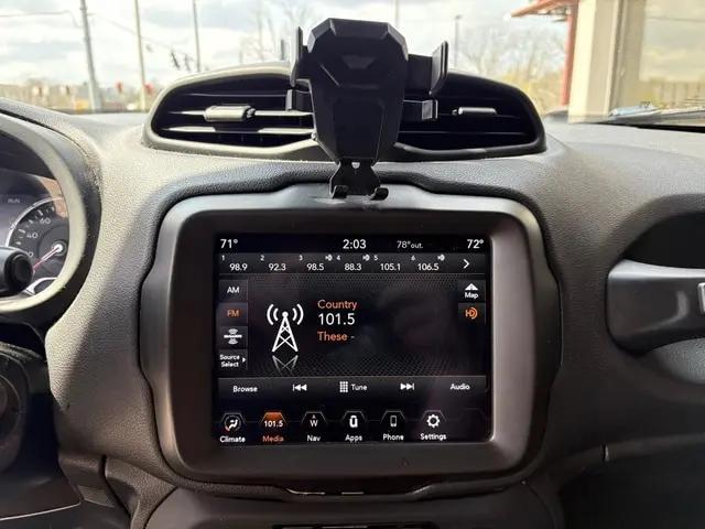 2021 Jeep Renegade 80th Anniversary 4x4