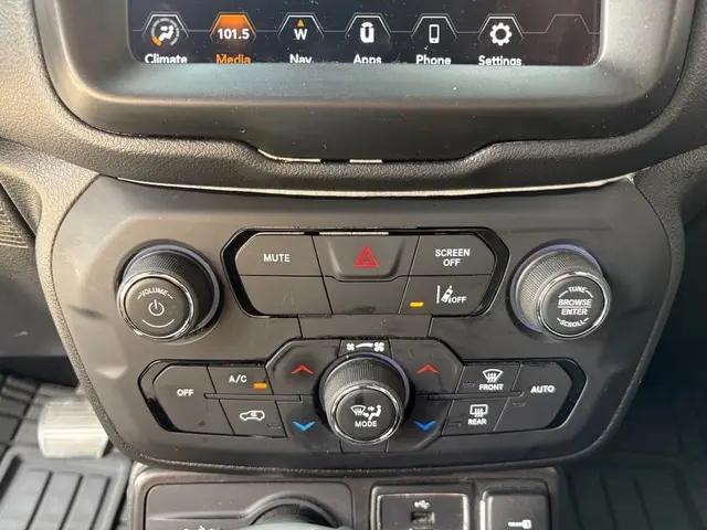 2021 Jeep Renegade 80th Anniversary 4x4