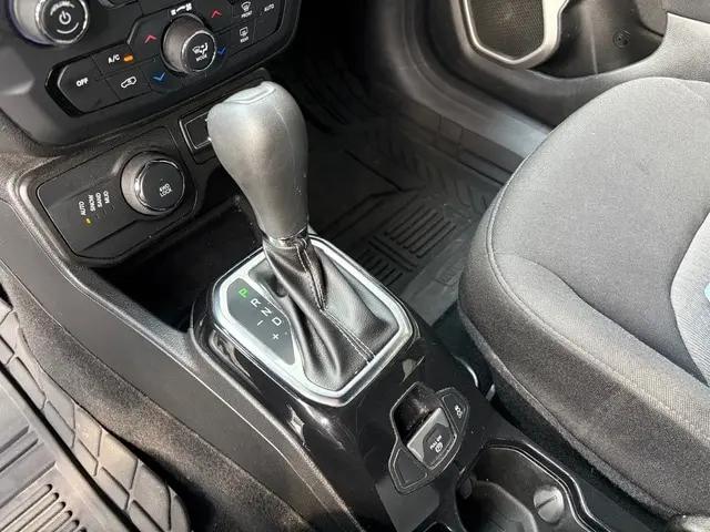 2021 Jeep Renegade 80th Anniversary 4x4