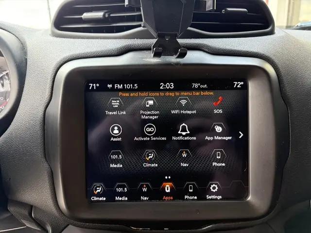 2021 Jeep Renegade 80th Anniversary 4x4